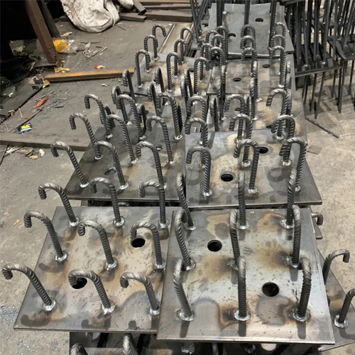 乌海预埋件安装后，需要进行哪些检查？