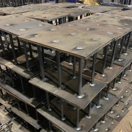 乌海预埋件一般是根据图纸设计要求制作的