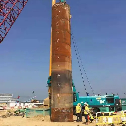 乌海钢护筒有哪些型号