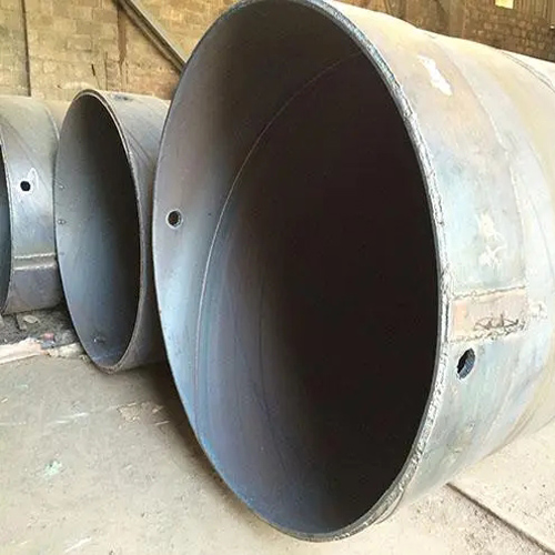 乌海钢护筒的生产工艺主要包括以下步骤