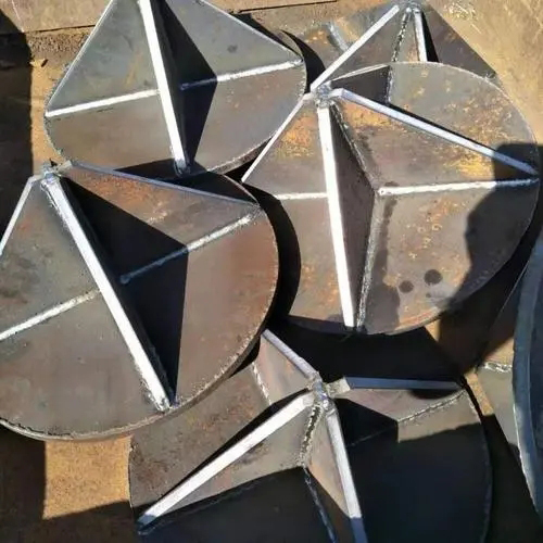 乌海桩尖图纸要求包括以下几点