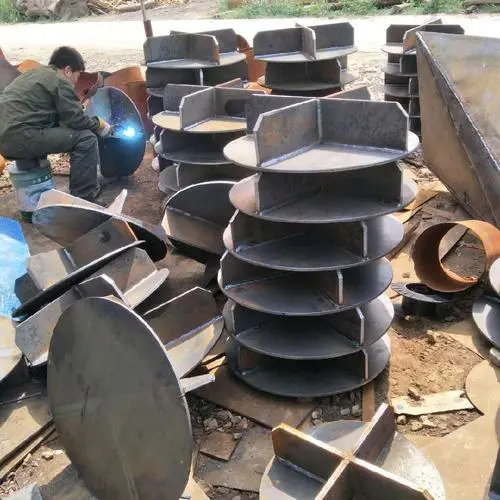 乌海桩尖施工标准包括以下步骤