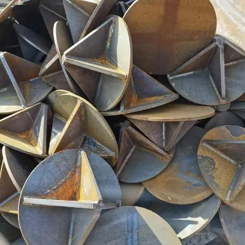 乌海桩尖的安装流程是什么?