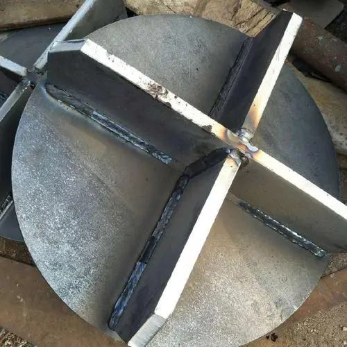 乌海桩尖的材质如何选择?