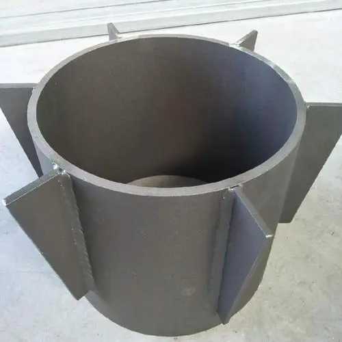 乌海桩尖的生产工艺主要包括以下步骤