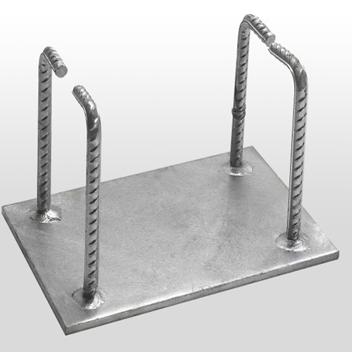 乌海预埋件材质如何选择？