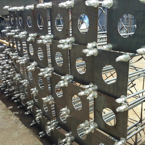 乌海碳素钢预埋件具有哪些特点？