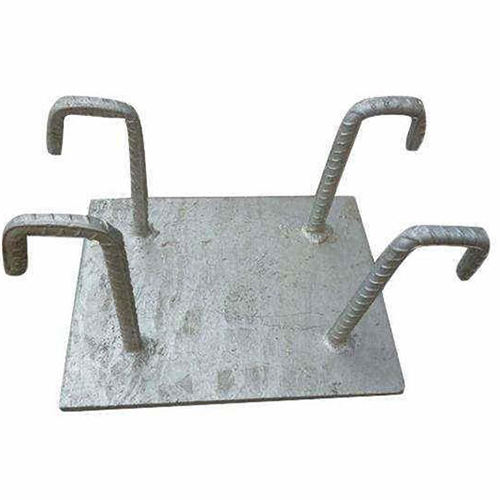 乌海碳素钢预埋件有哪些类型？