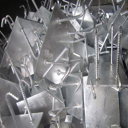 乌海高铁预埋件的施工条件