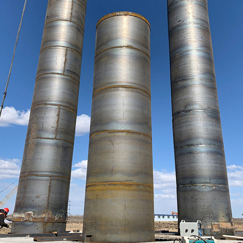 乌海钢护筒施工标准