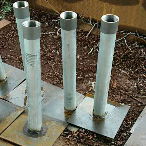 乌海沉降板的施工步骤如下