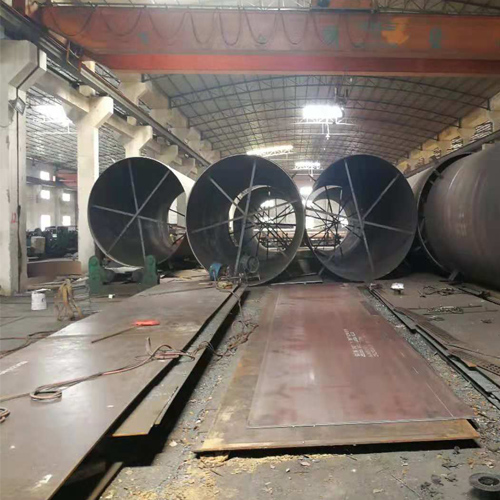 乌海钢护筒厂家提示如何选择钢护筒的型号